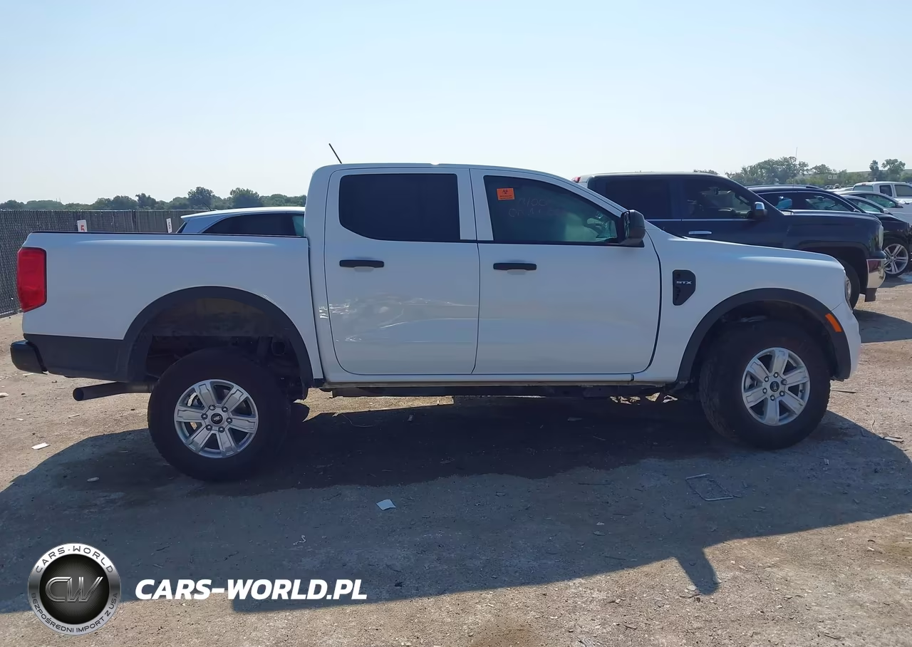 2026 Ford Ranger Xl VIN:1FTER4BH1TLE01484 - 13
