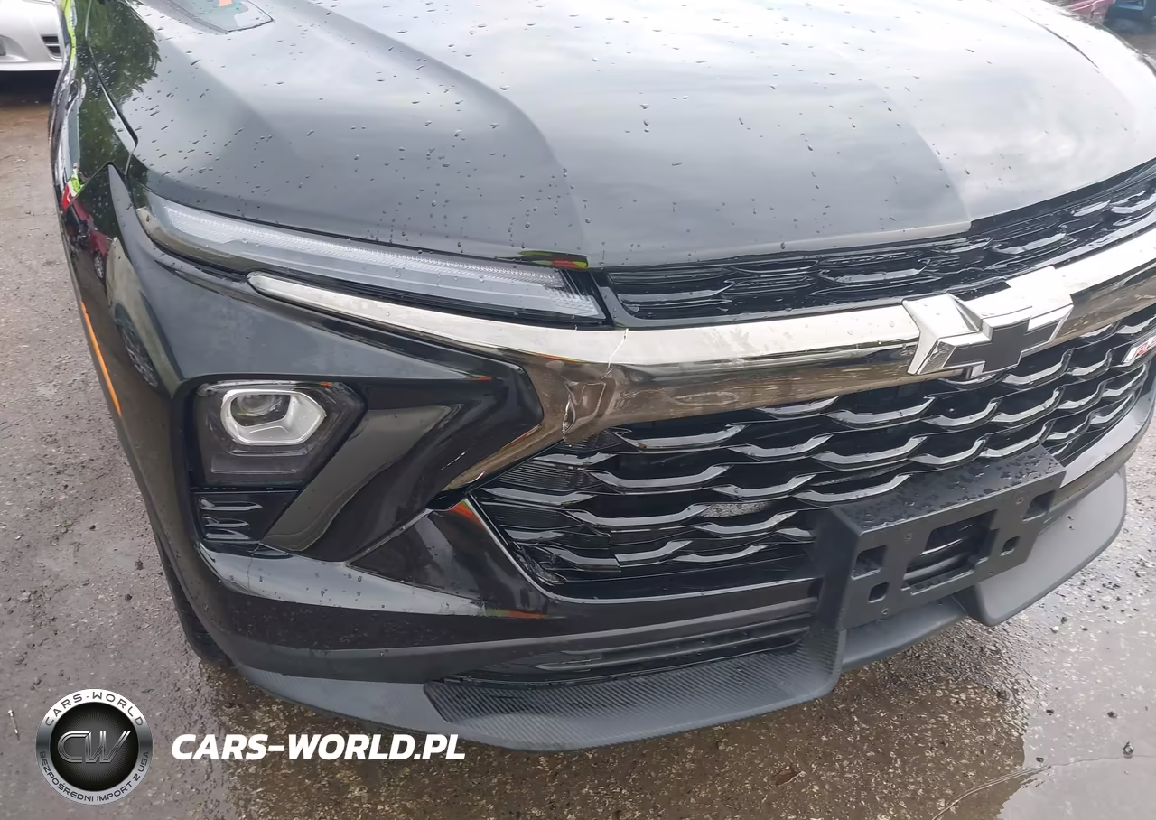 2026 Chevrolet Trailblazer Fwd Rs VIN:KL79MTSL9TB045464 - 6