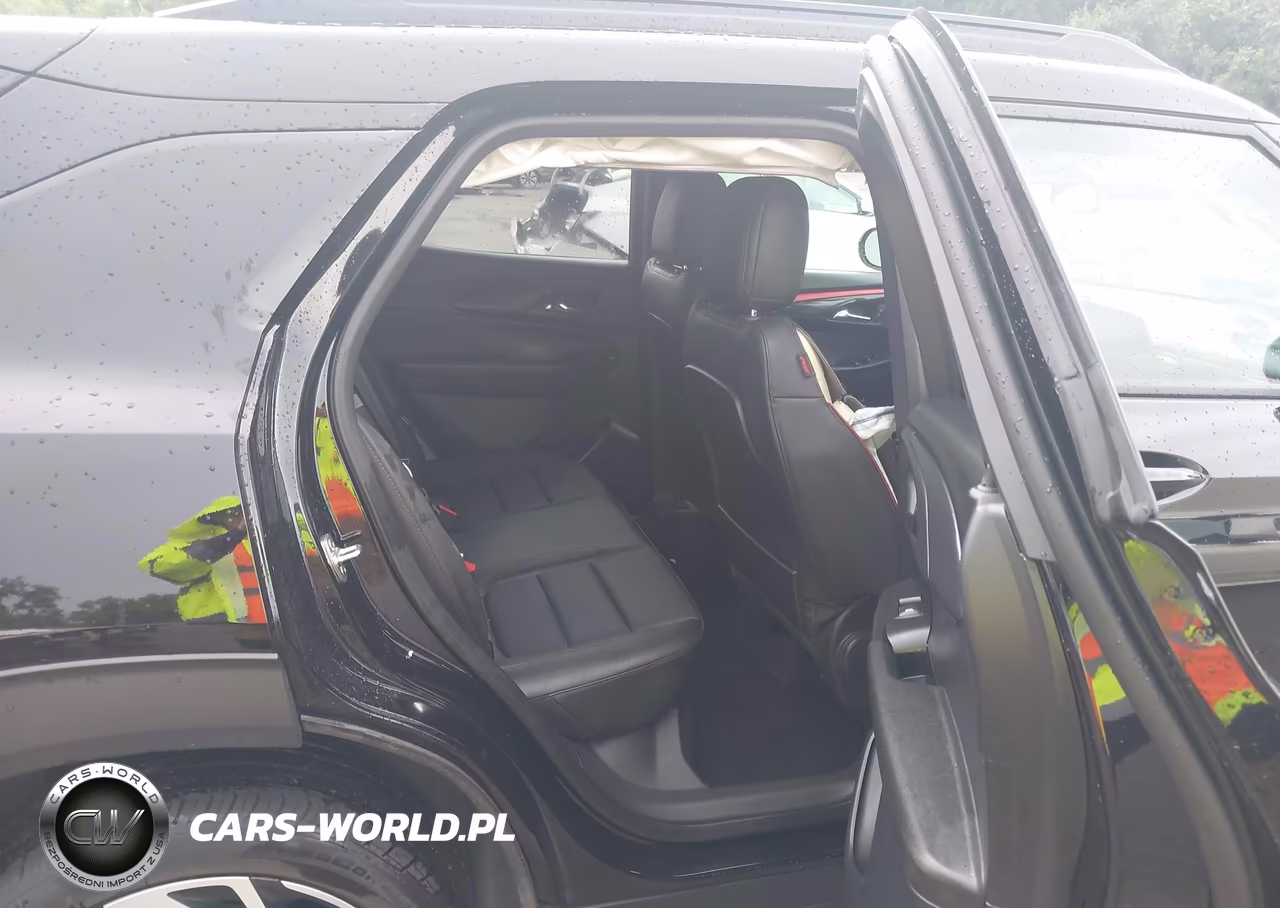 2026 Chevrolet Trailblazer Fwd Rs VIN:KL79MTSL9TB045464 - 8