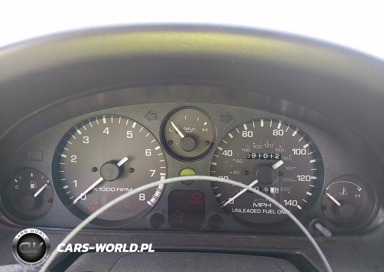 1997 Mazda Mx-5 Miata Leather Pkg-M Edition-Popular Equipment Pkg-R Pkg.-Sto-Sto-Edition-Touring Pkg VIN:JM1NA3538V0720130 - 7