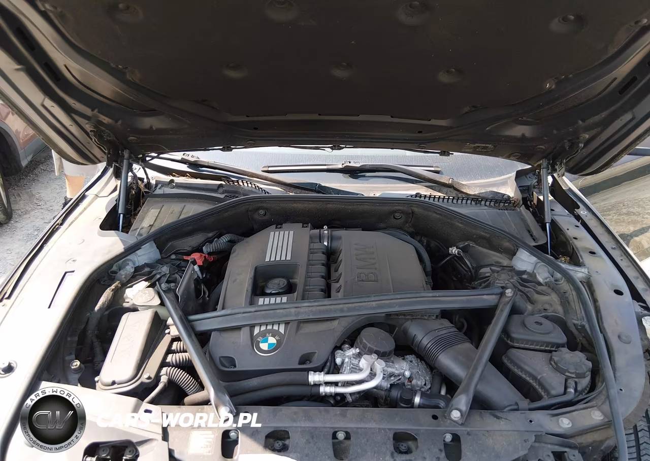 2012 BMW 740Li VIN:WBAKB4C58CC576467 - 10