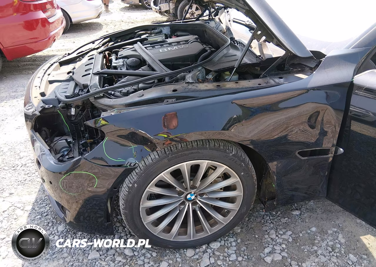 2012 BMW 740Li VIN:WBAKB4C58CC576467 - 6