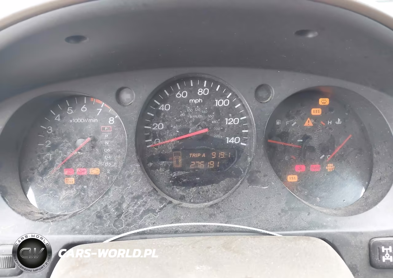 2003 Acura Mdx VIN:2HNYD18653H555624 - 7