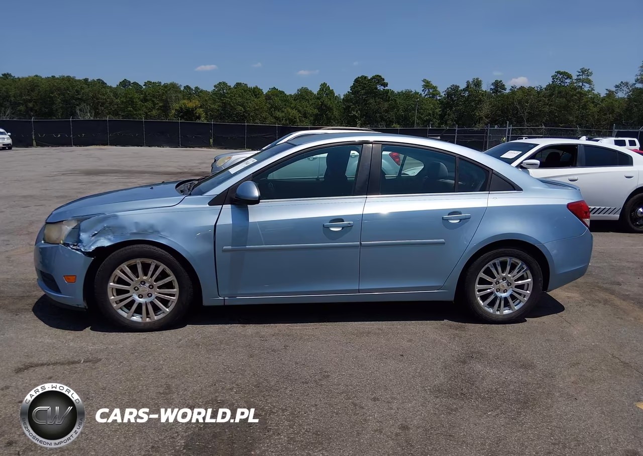 2012 Chevrolet Cruze Eco VIN:1G1PK5SC4C7126525 - 14