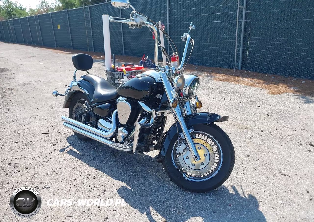2003 Yamaha Xv1600 As – zdjęcie 1 z 13