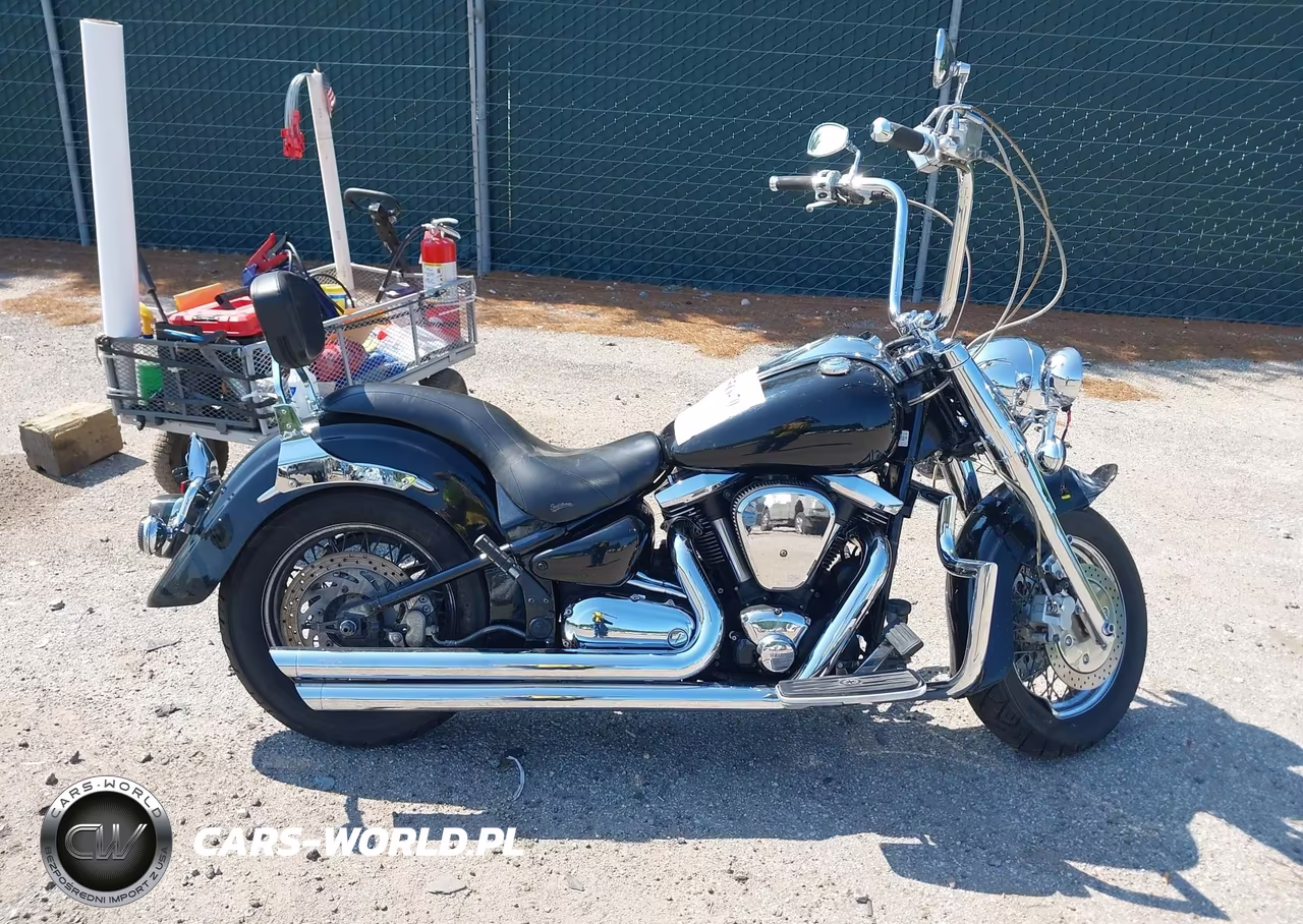 2003 Yamaha Xv1600 As VIN:JYAVP02E33A023969 - 12