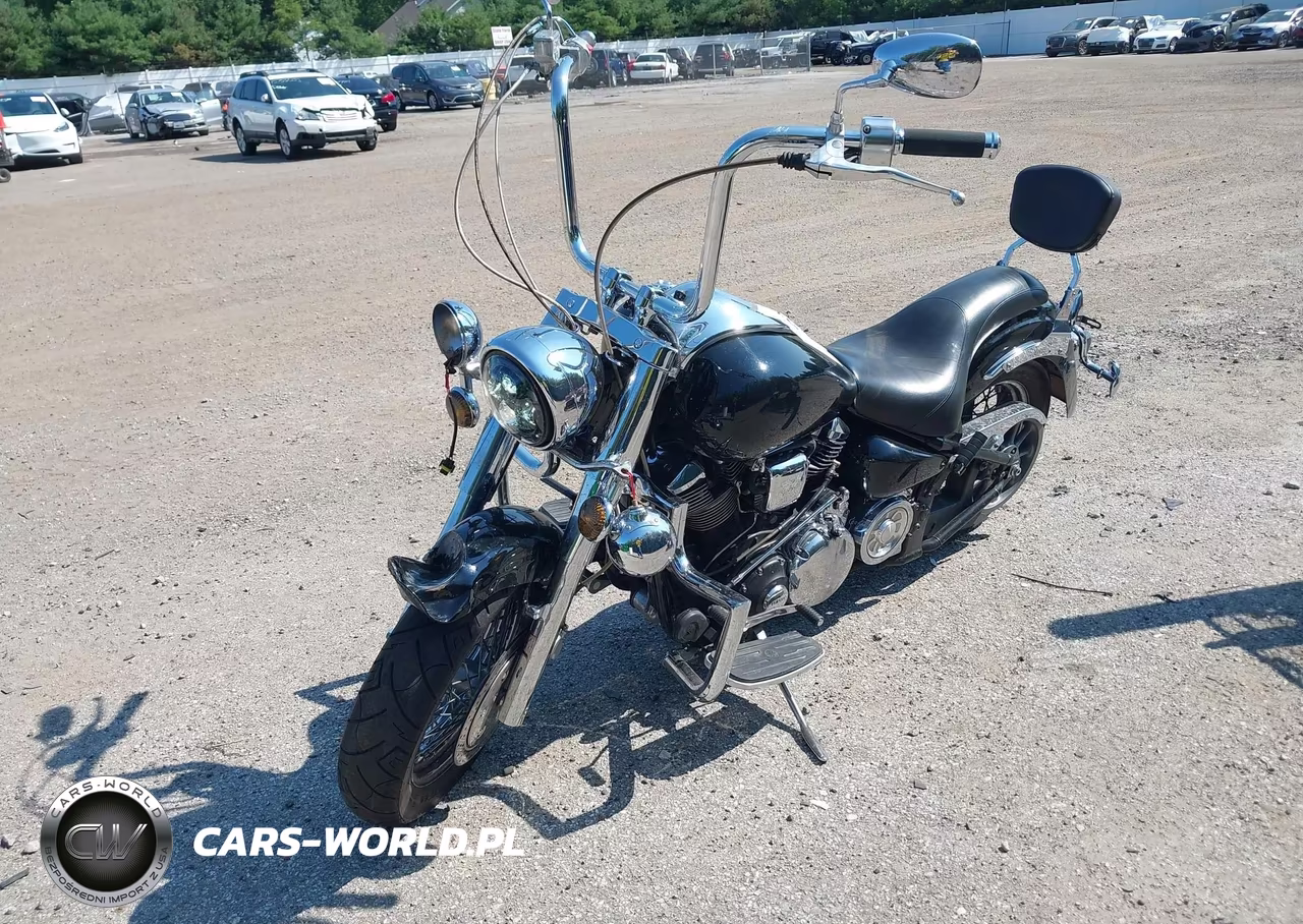 2003 Yamaha Xv1600 As VIN:JYAVP02E33A023969 - 2