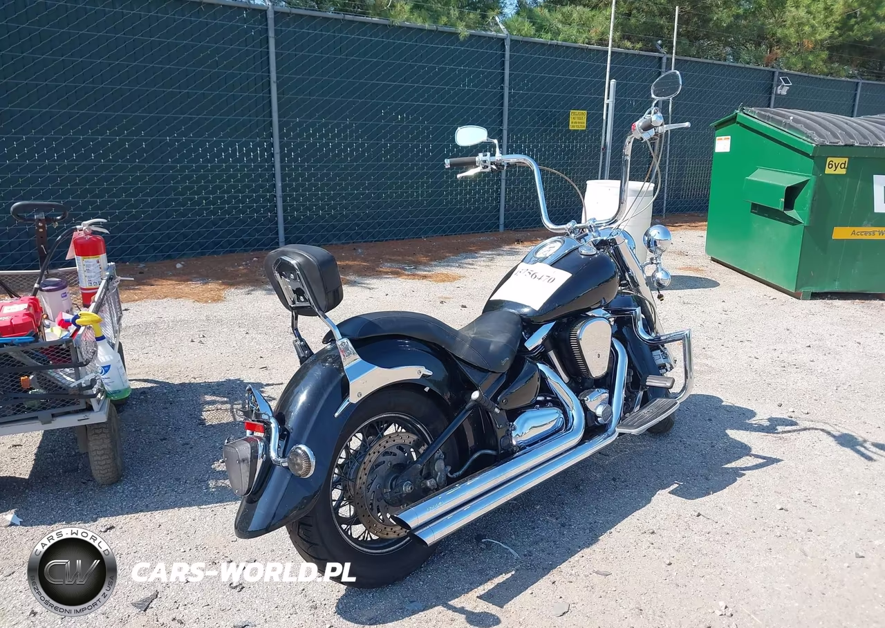2003 Yamaha Xv1600 As VIN:JYAVP02E33A023969 - 4