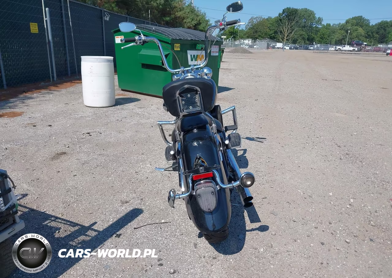 2003 Yamaha Xv1600 As VIN:JYAVP02E33A023969 - 6