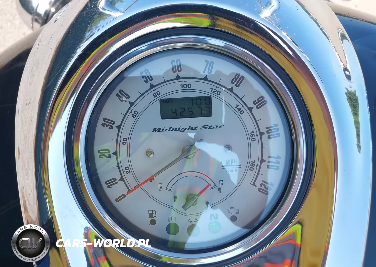2003 Yamaha Xv1600 As VIN:JYAVP02E33A023969 - 7