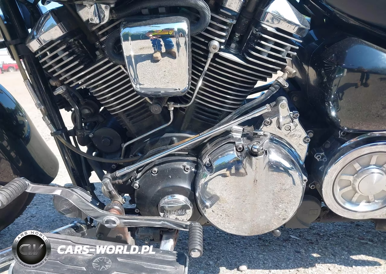 2003 Yamaha Xv1600 As VIN:JYAVP02E33A023969 - 9