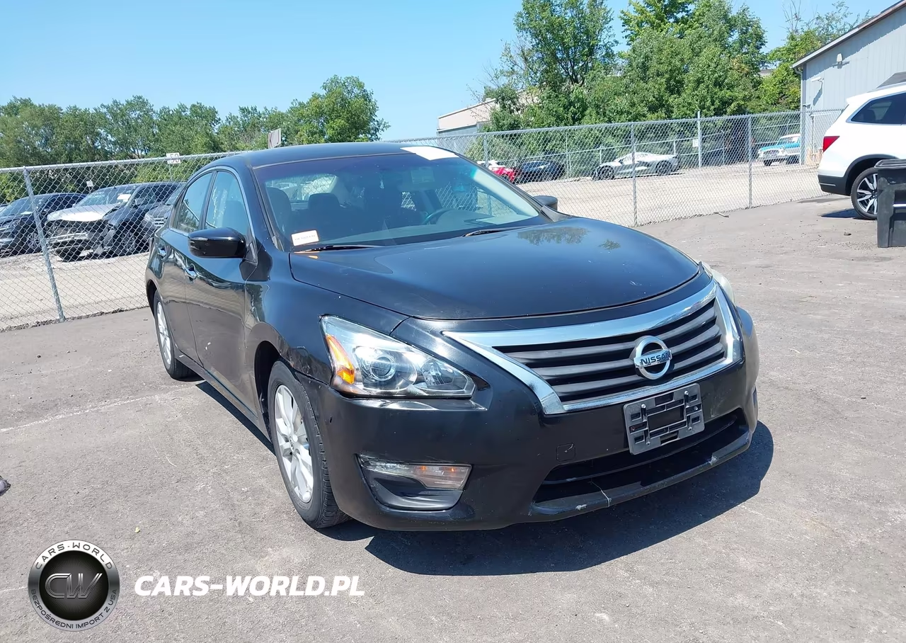 2014 Nissan Altima 2.5 S