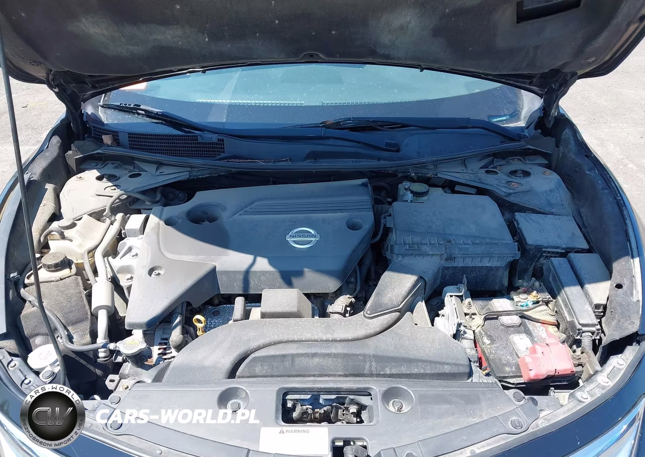 2014 Nissan Altima 2.5 S VIN:1N4AL3AP7EC137201 - 10