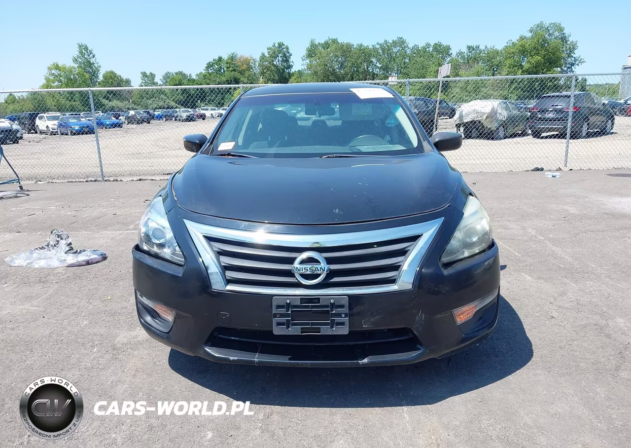 2014 Nissan Altima 2.5 S VIN:1N4AL3AP7EC137201 - 12