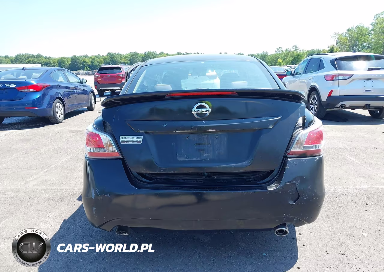 2014 Nissan Altima 2.5 S VIN:1N4AL3AP7EC137201 - 16