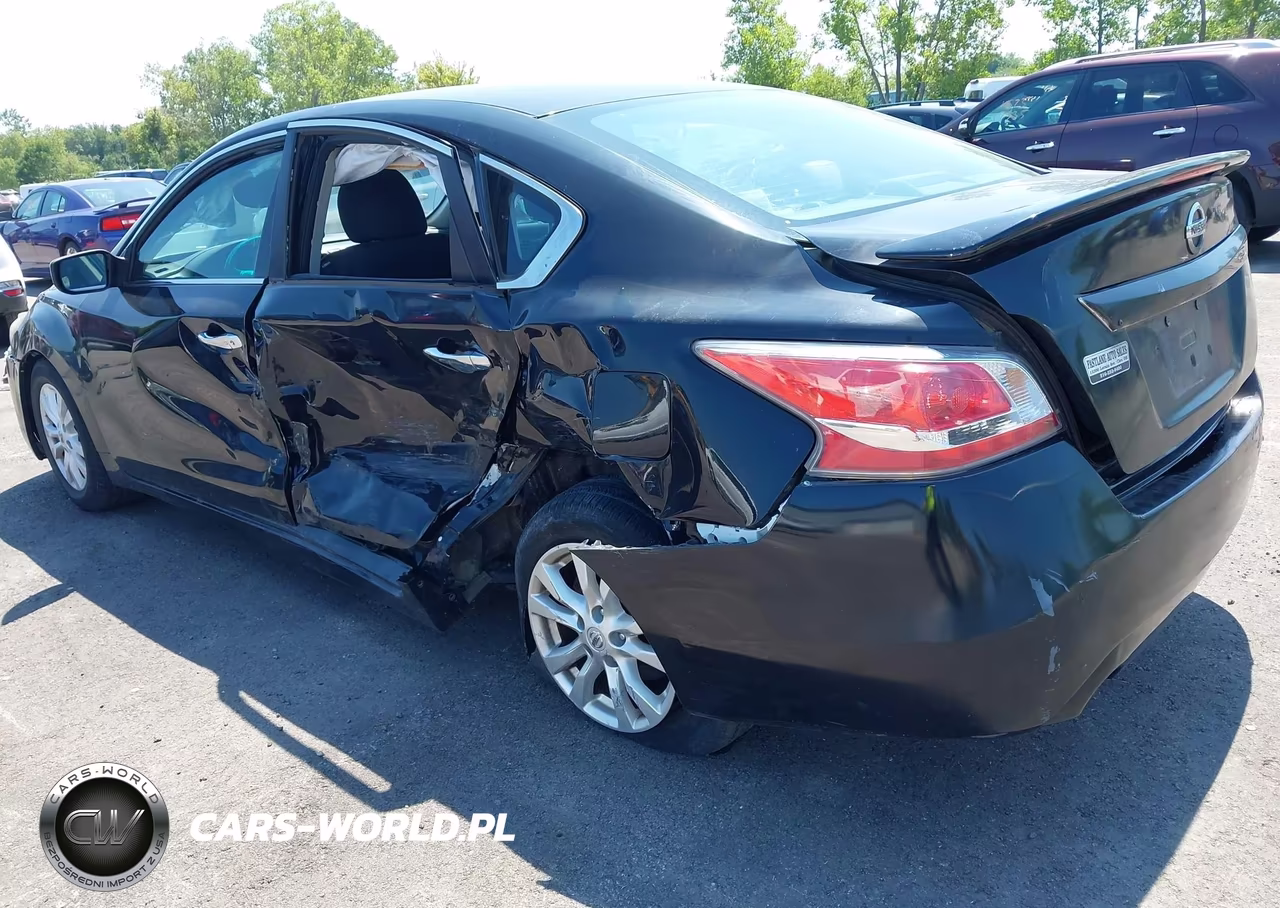 2014 Nissan Altima 2.5 S VIN:1N4AL3AP7EC137201 - 6