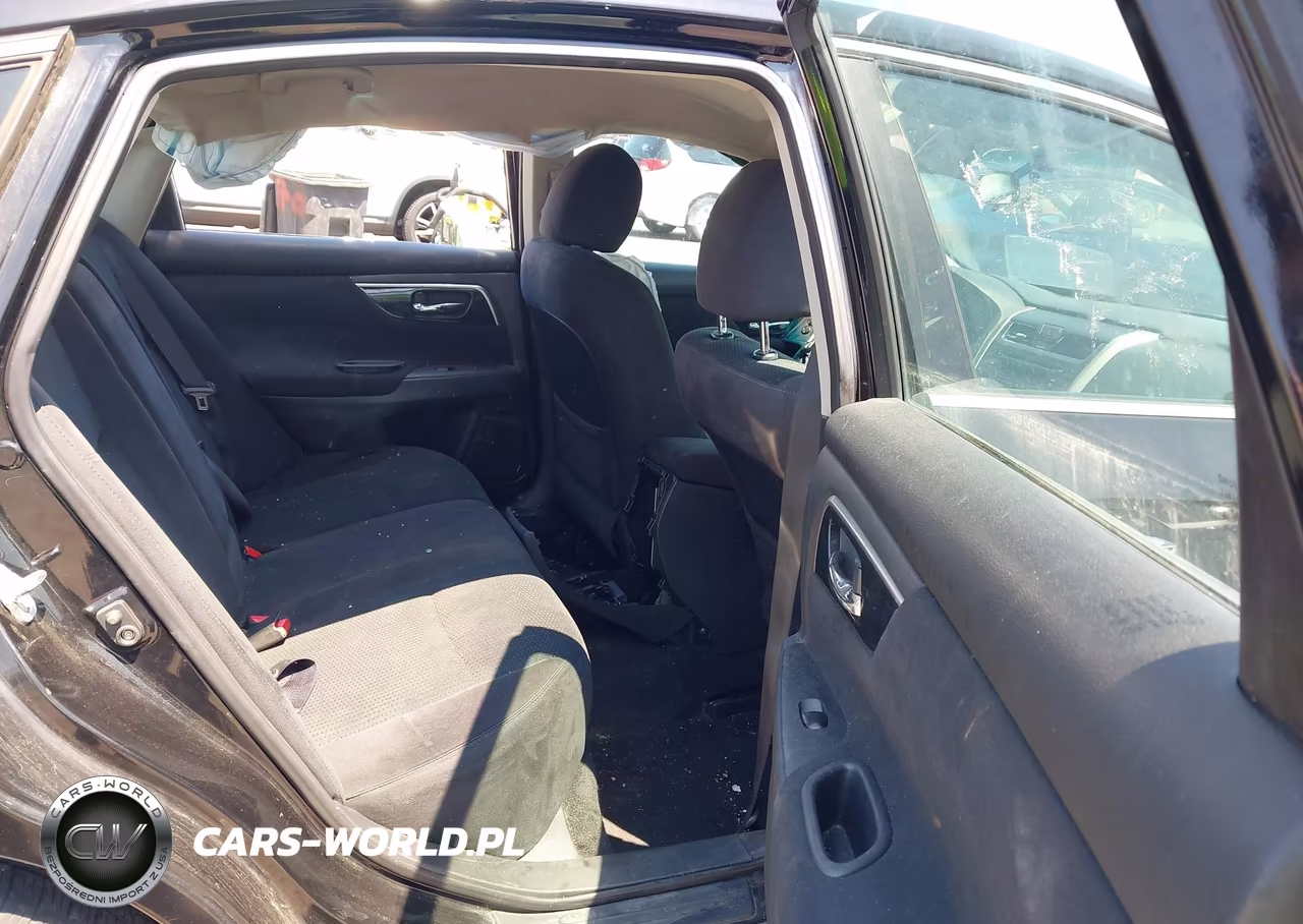 2014 Nissan Altima 2.5 S VIN:1N4AL3AP7EC137201 - 8