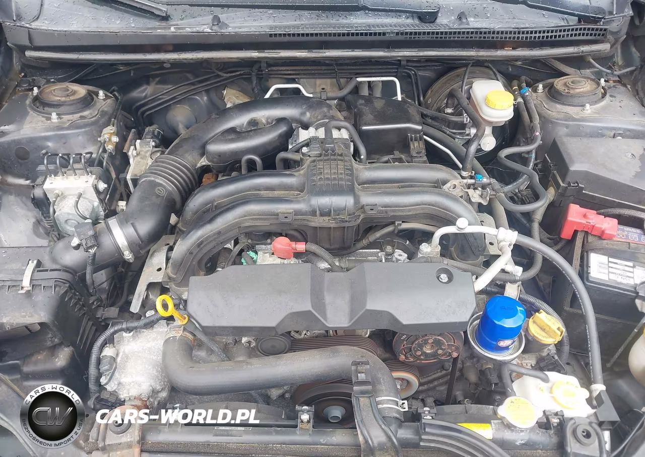 2015 Subaru Impreza 2.0I VIN:JF1GPAA60FG278048 - 10