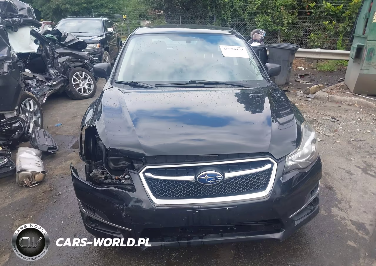 2015 Subaru Impreza 2.0I VIN:JF1GPAA60FG278048 - 13