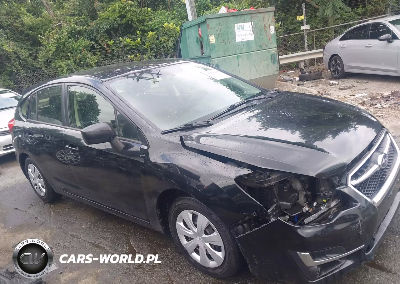 2015 Subaru Impreza 2.0I VIN:JF1GPAA60FG278048 - 14