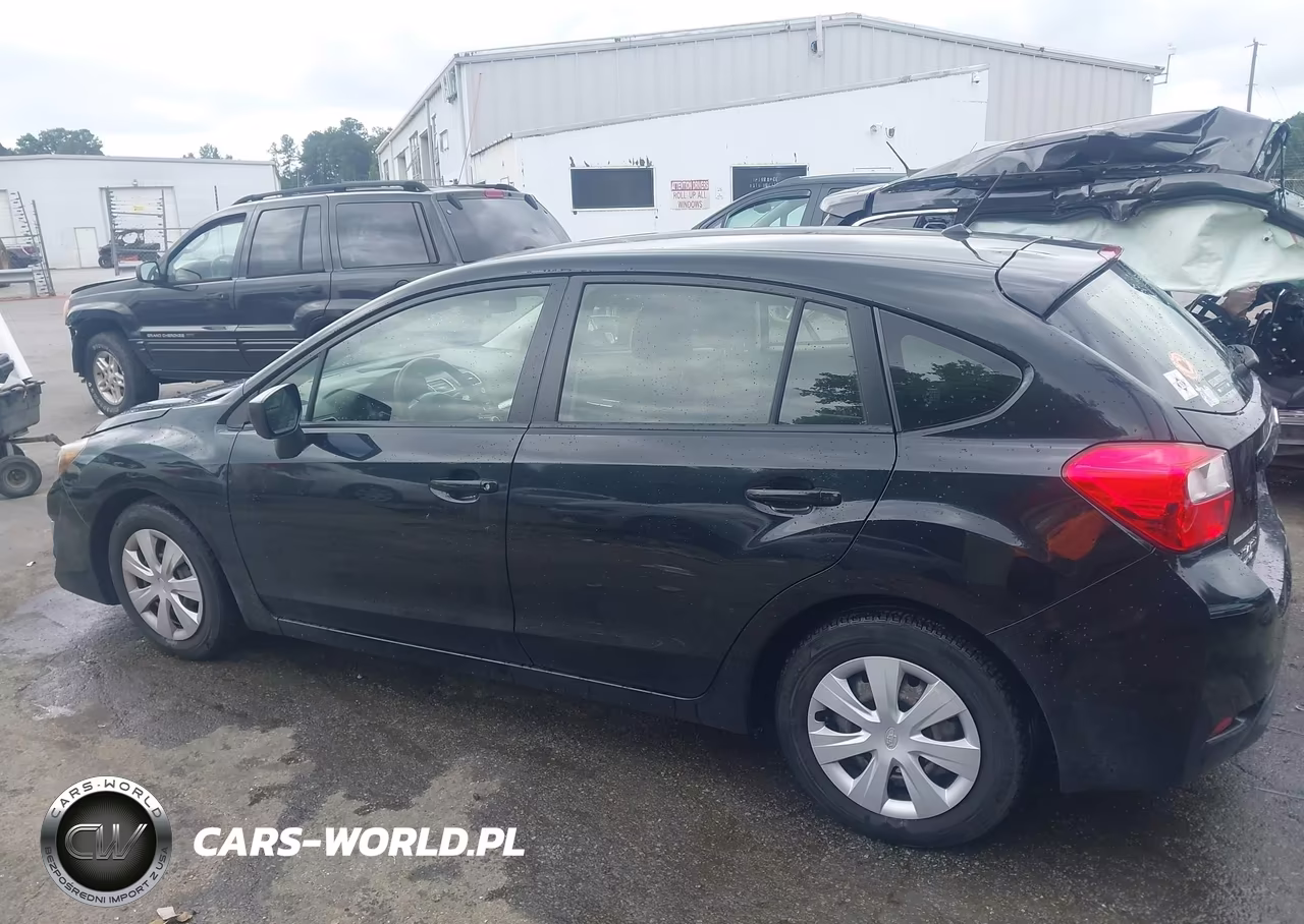 2015 Subaru Impreza 2.0I VIN:JF1GPAA60FG278048 - 15