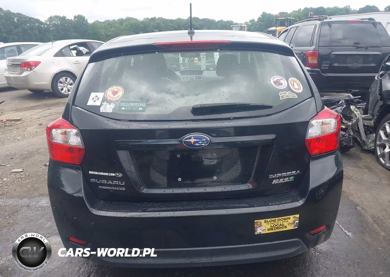 2015 Subaru Impreza 2.0I VIN:JF1GPAA60FG278048 - 17