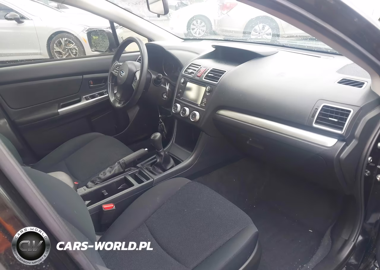 2015 Subaru Impreza 2.0I VIN:JF1GPAA60FG278048 - 5