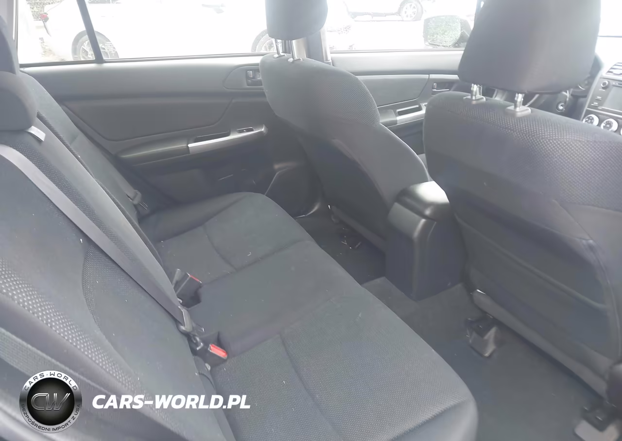 2015 Subaru Impreza 2.0I VIN:JF1GPAA60FG278048 - 8