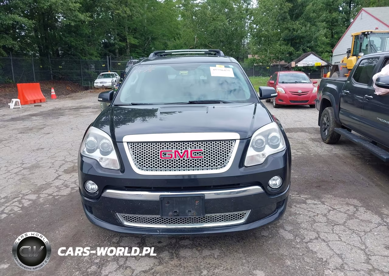 2012 GMC Acadia Denali VIN:1GKKVTED4CJ295291 - 12