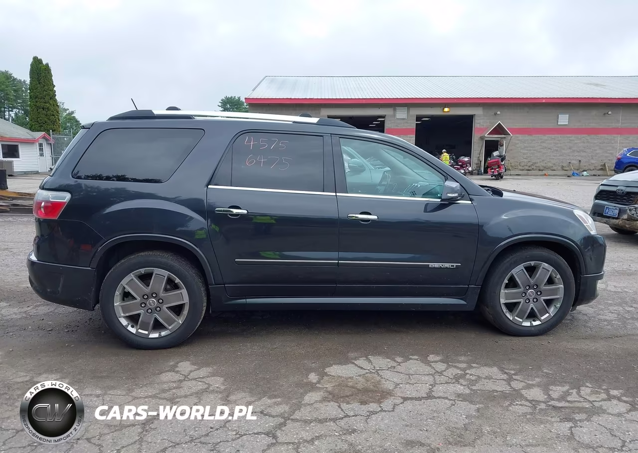 2012 GMC Acadia Denali VIN:1GKKVTED4CJ295291 - 13