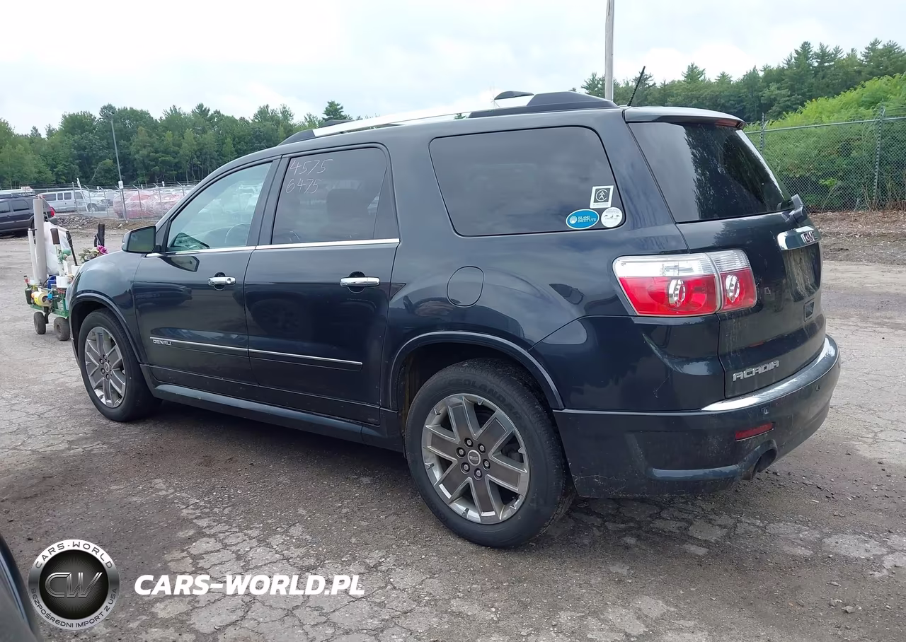 2012 GMC Acadia Denali VIN:1GKKVTED4CJ295291 - 14