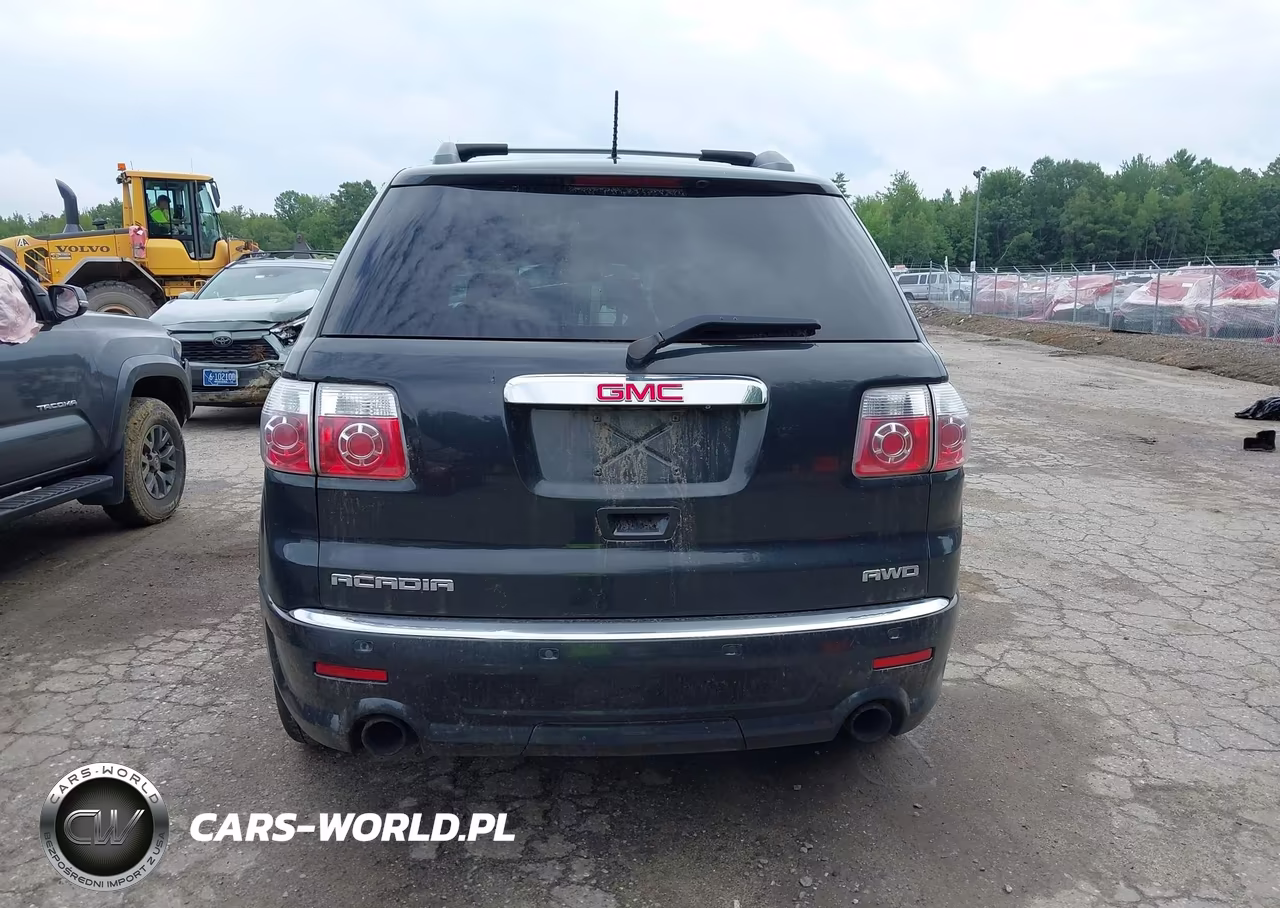 2012 GMC Acadia Denali VIN:1GKKVTED4CJ295291 - 16