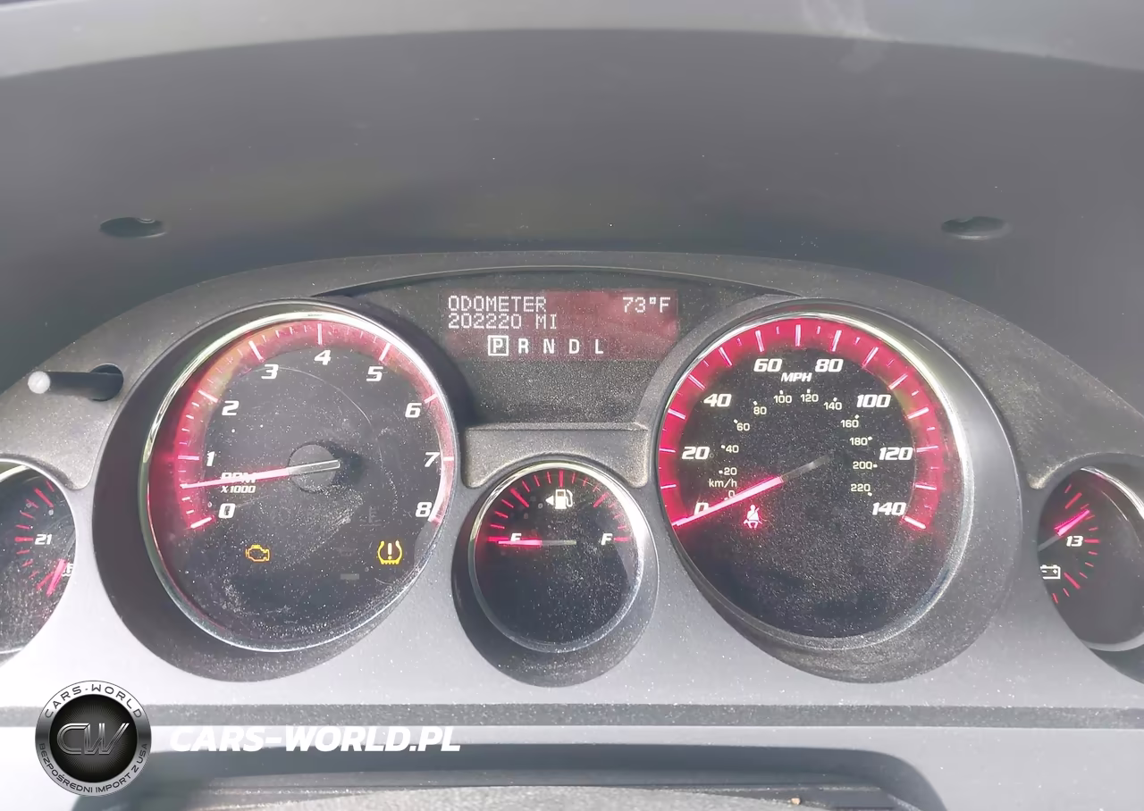 2012 GMC Acadia Denali VIN:1GKKVTED4CJ295291 - 7