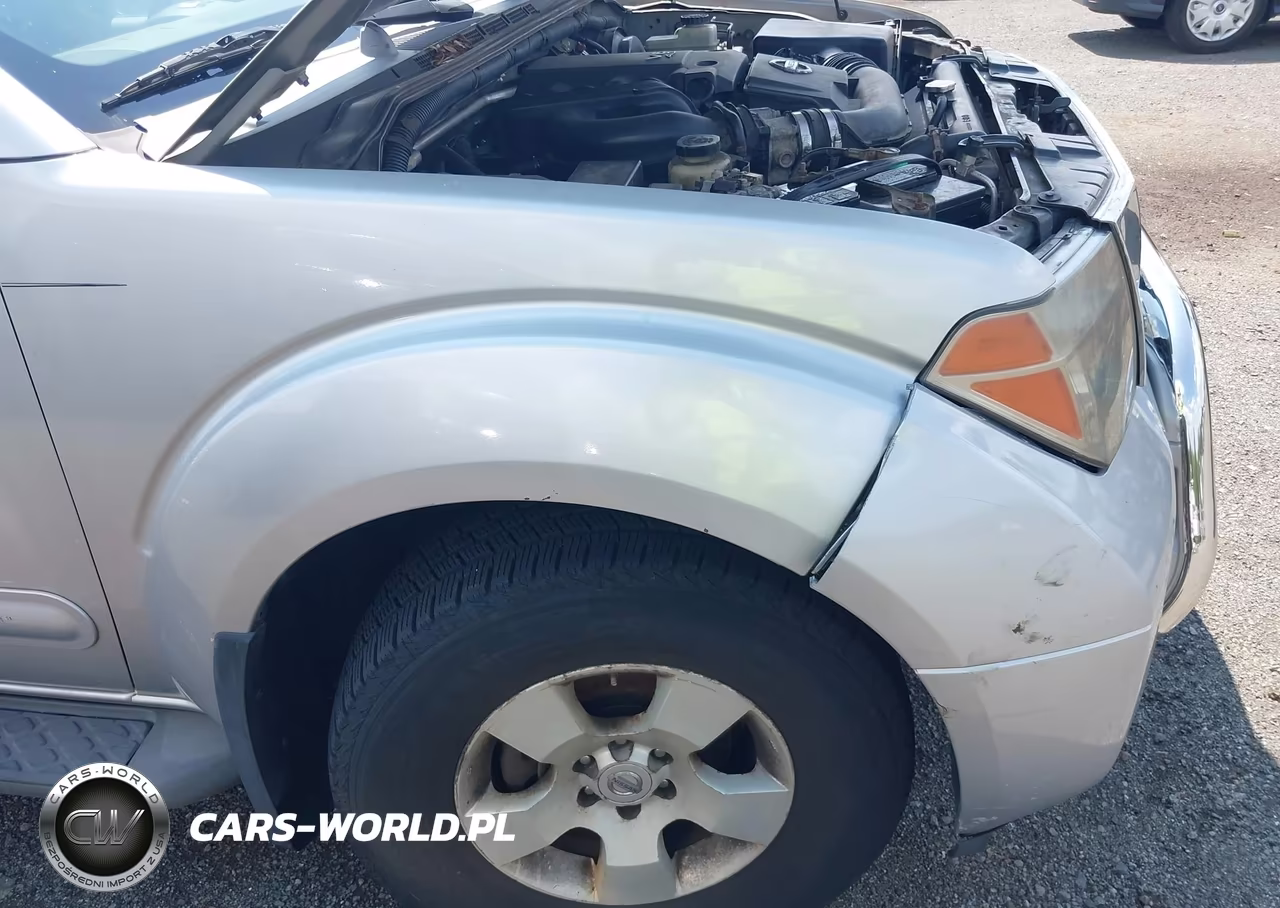 2006 Nissan Pathfinder Se VIN:5N1AR18W76C643330 - 12