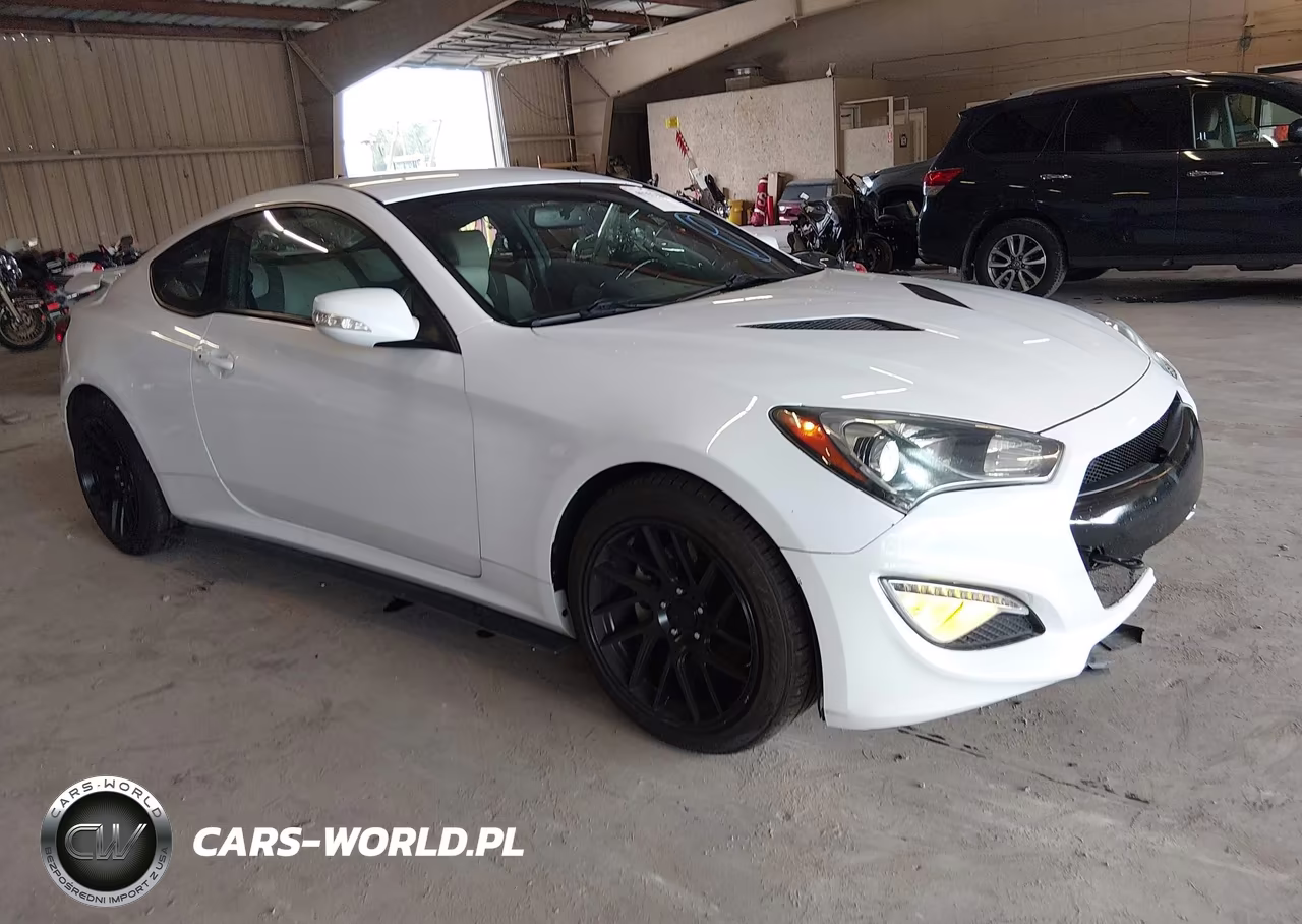 2015 Hyundai Genesis 3.8 Base – zdjęcie 1 z 19