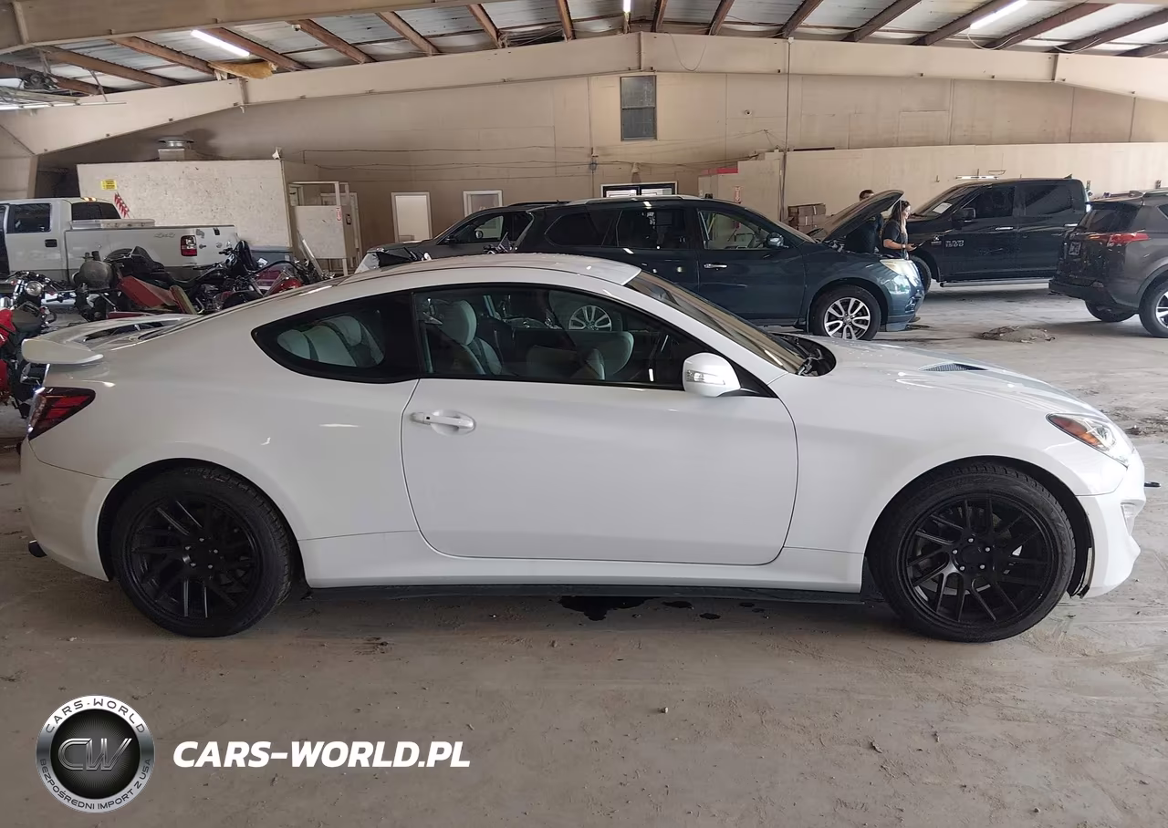 2015 Hyundai Genesis 3.8 Base VIN:KMHHU6KJ6FU124335 - 14