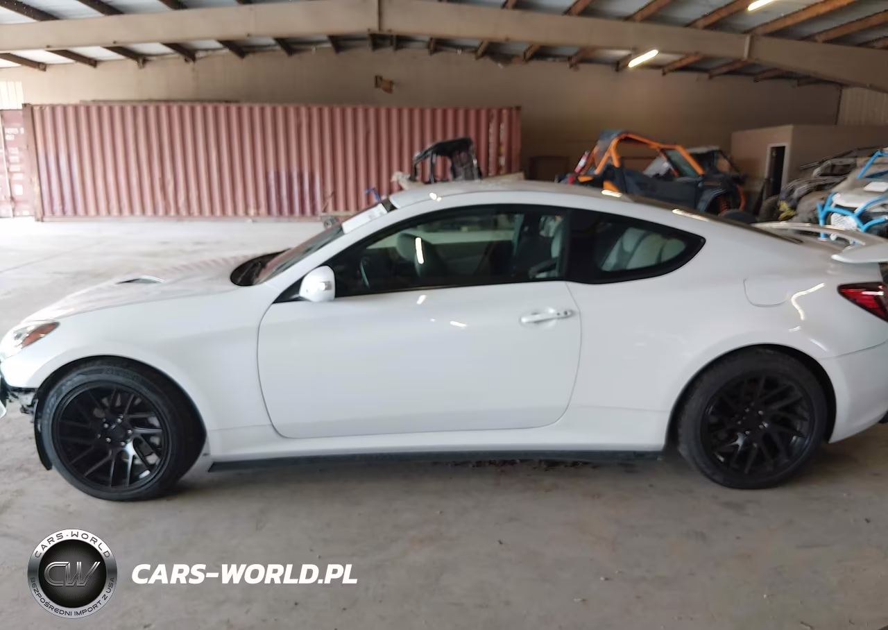 2015 Hyundai Genesis 3.8 Base VIN:KMHHU6KJ6FU124335 - 15