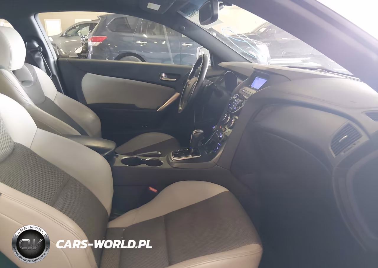2015 Hyundai Genesis 3.8 Base VIN:KMHHU6KJ6FU124335 - 5