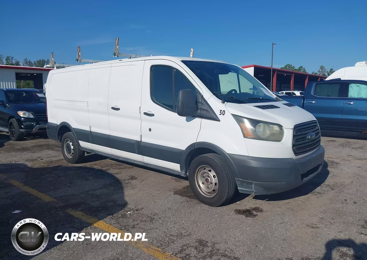 2016 Ford Transit-250 – zdjęcie 1 z 16