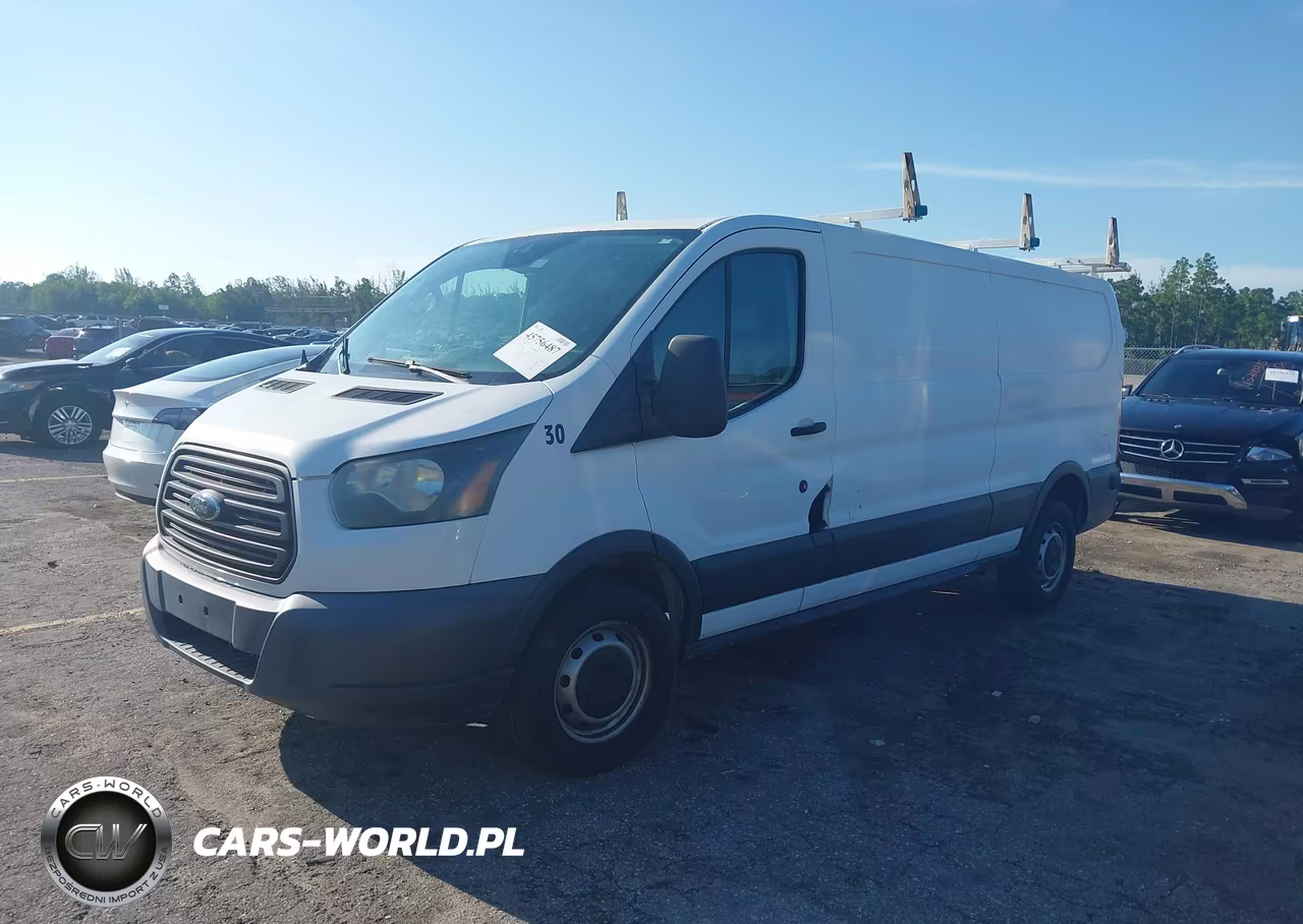2016 Ford Transit-250 VIN:1FTYR2ZM3GKA14564 - 2