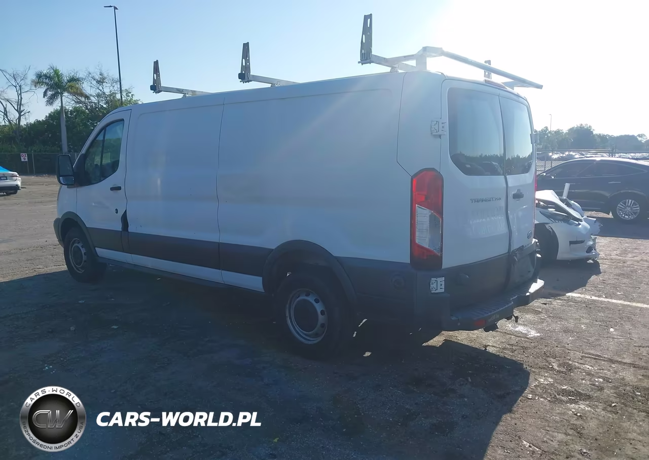 2016 Ford Transit-250 VIN:1FTYR2ZM3GKA14564 - 3