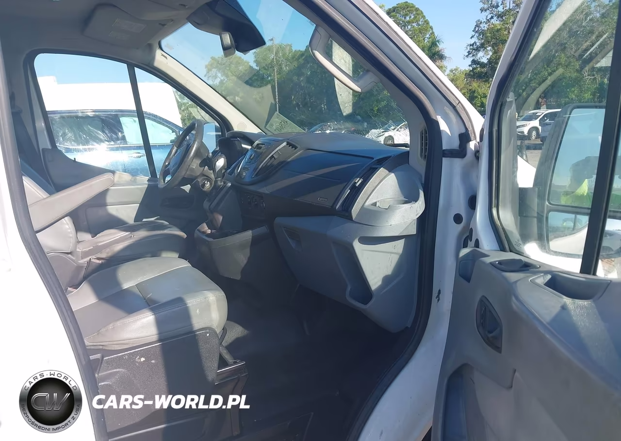 2016 Ford Transit-250 VIN:1FTYR2ZM3GKA14564 - 5