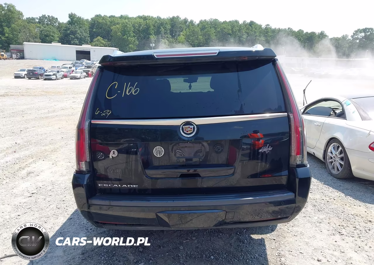 2015 Cadillac Escalade Esv Luxury VIN:1GYS4HKJ9FR181065 - 16