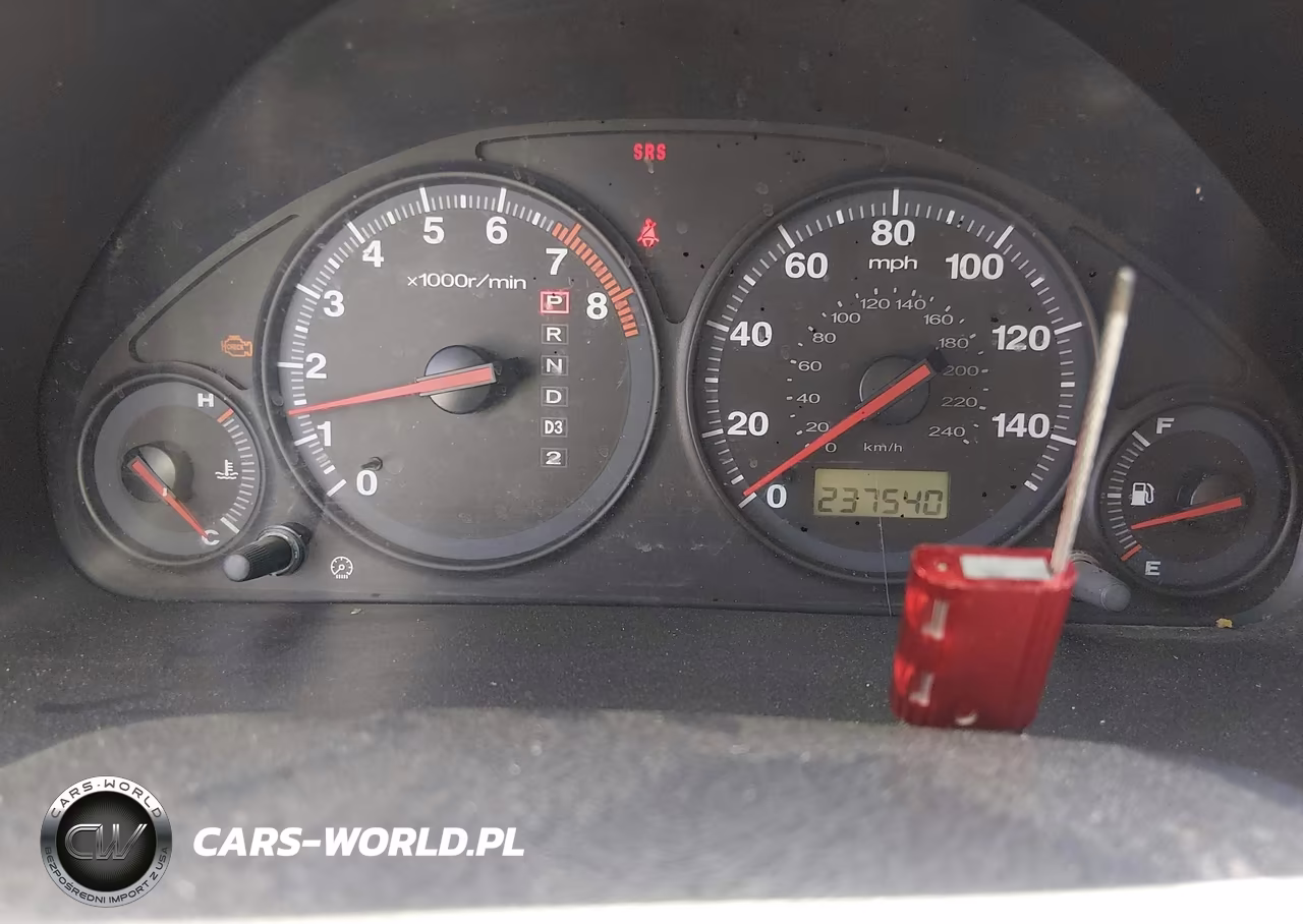 2001 Honda Civic Ex VIN:2HGES26721H571214 - 7