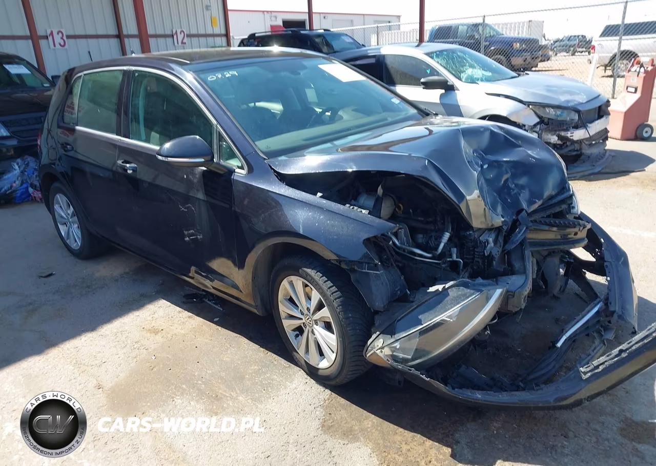 2018 Volkswagen Golf Tsi S-Tsi Se – zdjęcie 1 z 15
