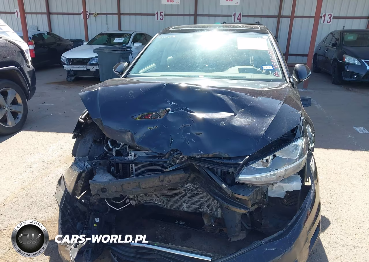 2018 Volkswagen Golf Tsi S-Tsi Se VIN:3VWG17AU9JM263086 - 11