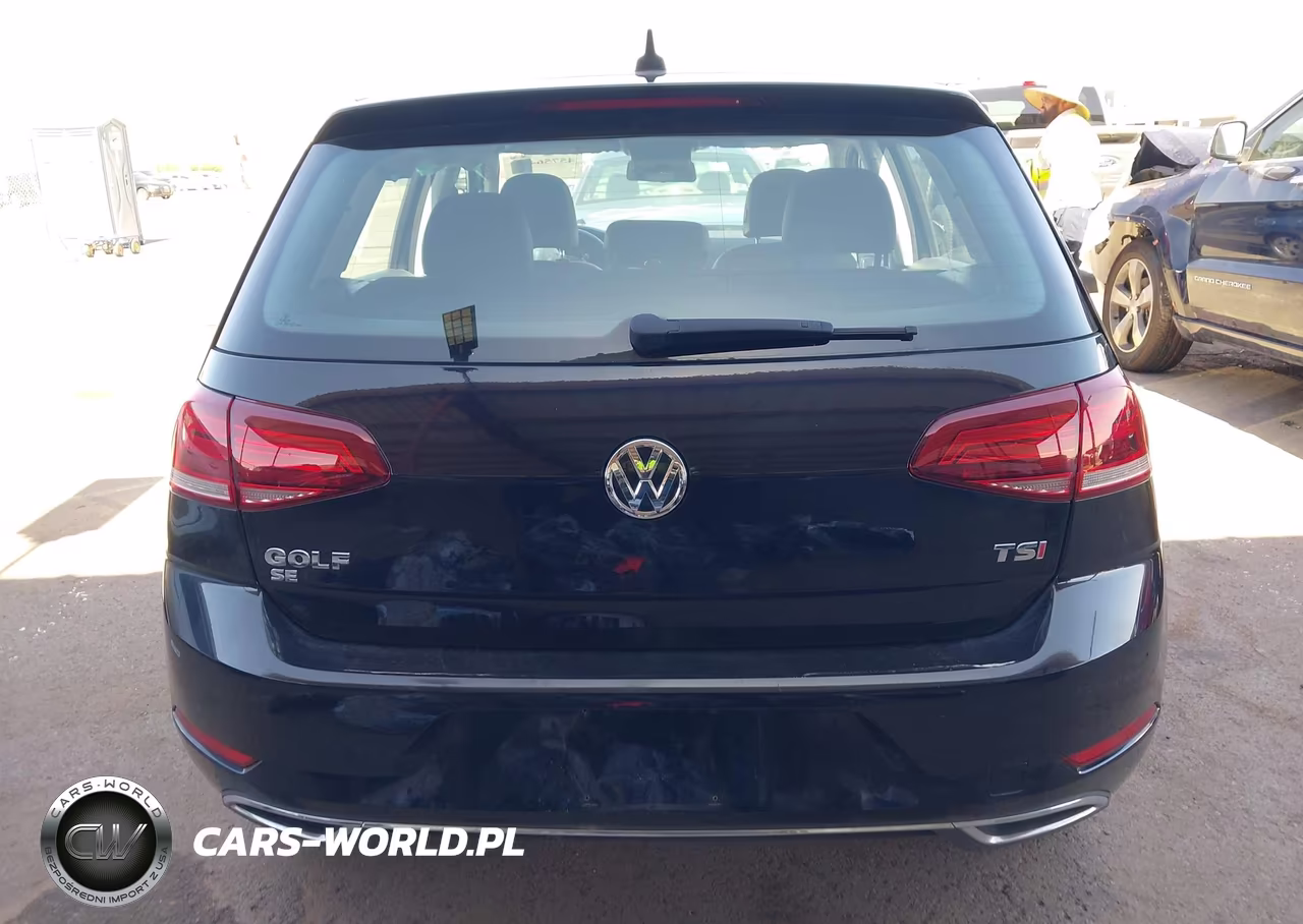 2018 Volkswagen Golf Tsi S-Tsi Se VIN:3VWG17AU9JM263086 - 15