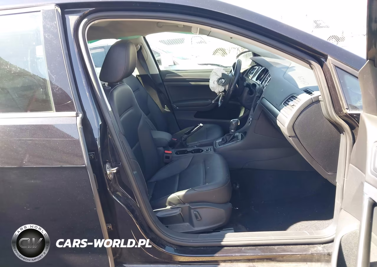 2018 Volkswagen Golf Tsi S-Tsi Se VIN:3VWG17AU9JM263086 - 5