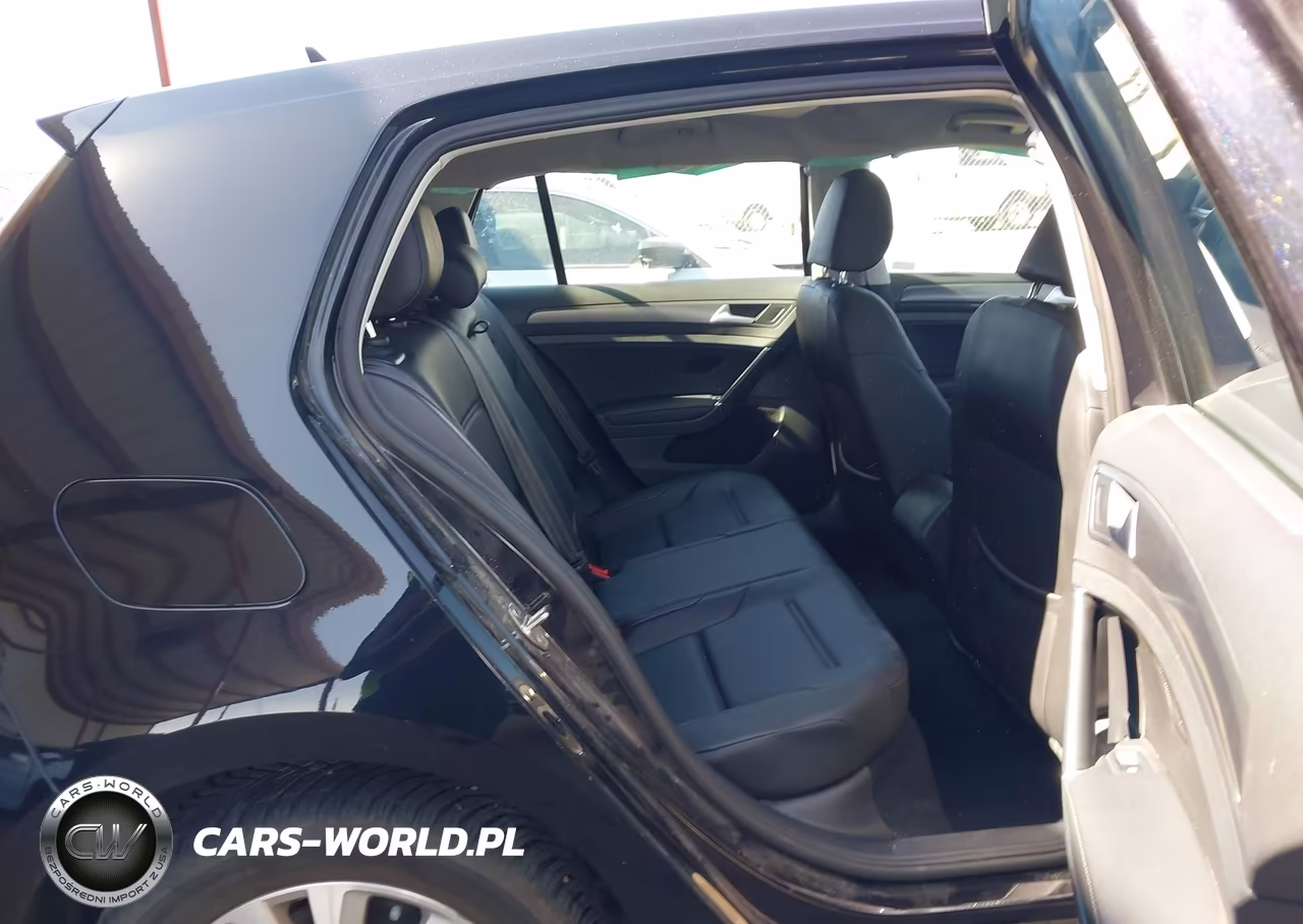 2018 Volkswagen Golf Tsi S-Tsi Se VIN:3VWG17AU9JM263086 - 8
