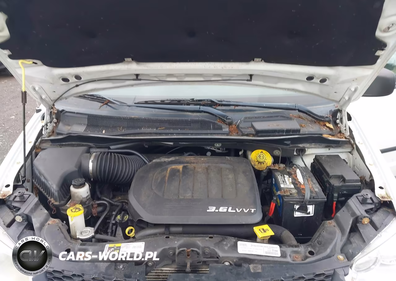 2015 Ram Cargo Tradesman VIN:2C4JRGAG6FR681309 - 10